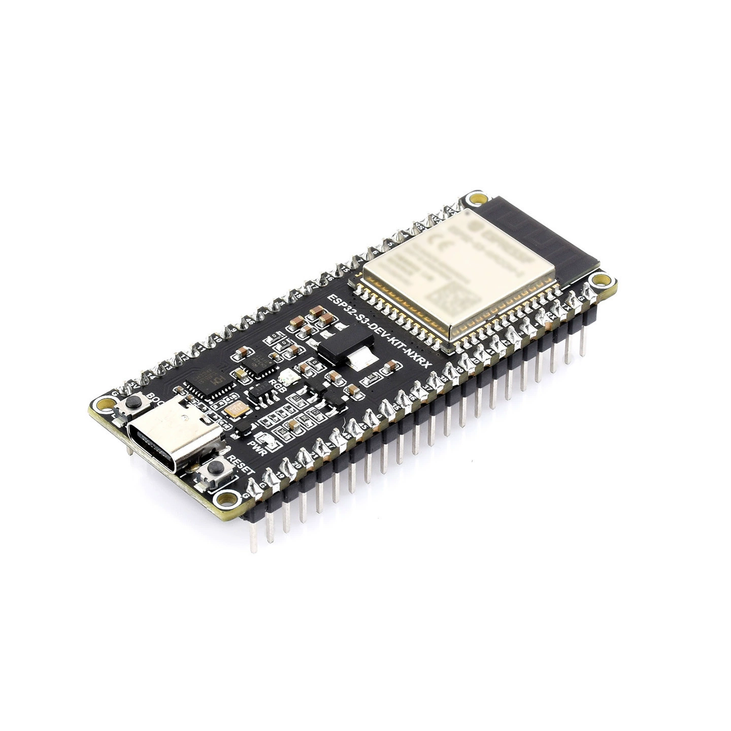 ESP32-S3 microcontroller 2.4GHz Wi-Fi development board Wroom-N8R8 module