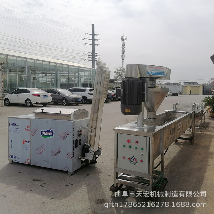 一机多用土豆粉条生产线 小型洋芋宽粉肥羊宽粉机 技术简单实用