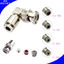 ���l�B����BNC-J-3���^Q9 connector �b�� �����RG58 R G142��|