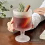 磨砂质感复古喝水杯