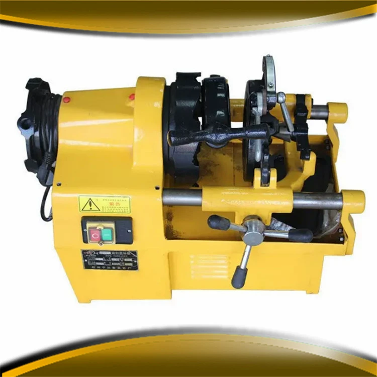 Z3T-R6 Электрический резьбонарезной станок подходит для тяжелой промышленной промышленности с высокой эффективностью производства