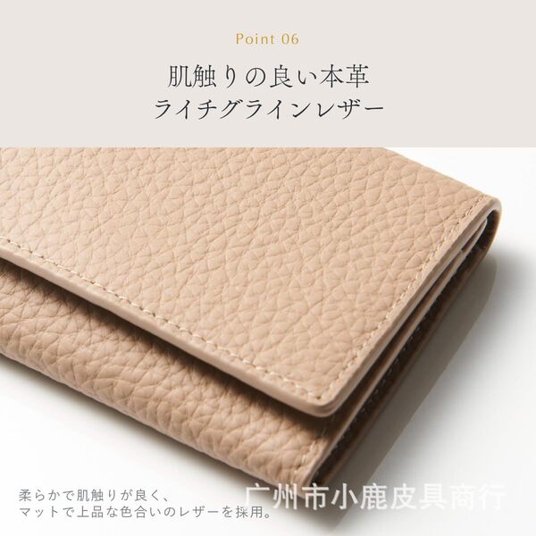 Japanese leather handheld card holder for business cards for men and…