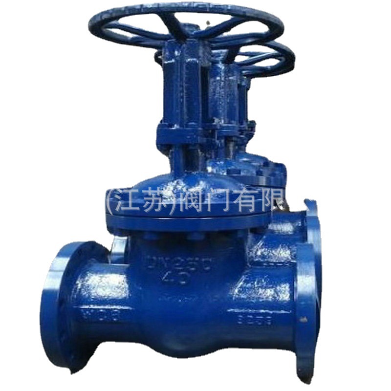J41Y-100I铬钼钢截止阀_电站高压高温截止阀