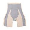 Trousers, brace, underwear for hips shape correction, postpartum bandage full-body, high waist