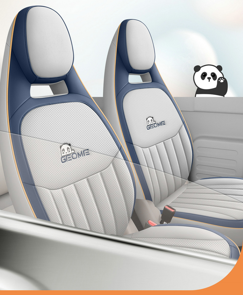 2023 Geely Panda mini special car seat cover all-inclusive cushion four seasons universal breathable seat cover