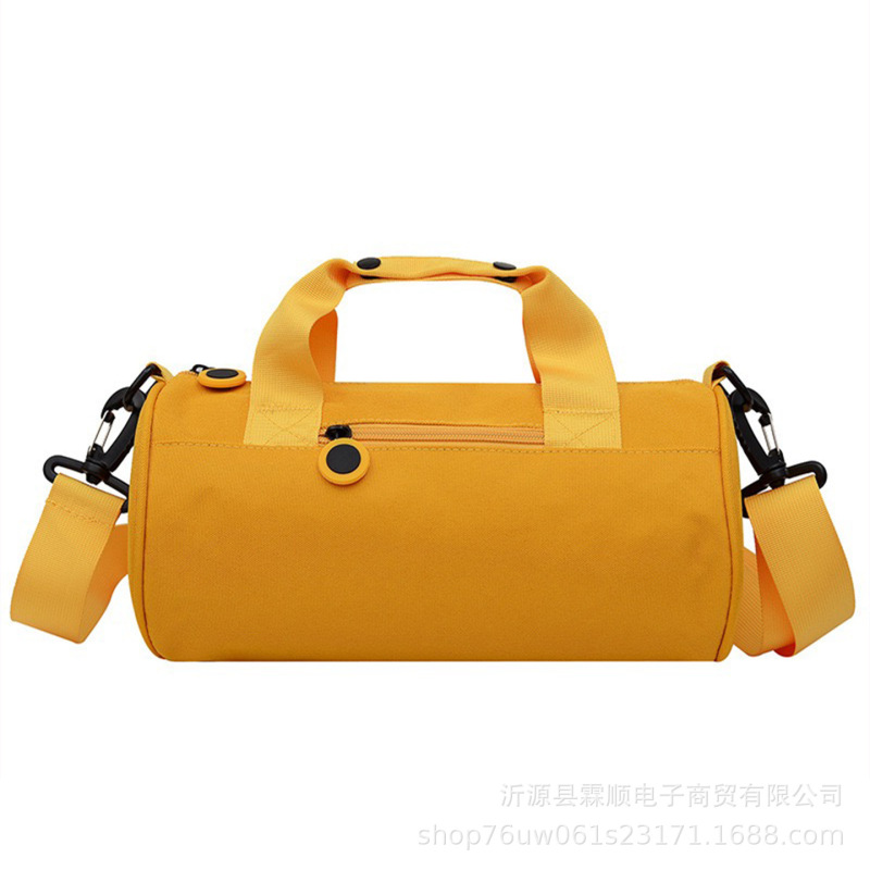运动礼包员工入职生日十岁伴手礼公司周年庆礼品健身包防水牛津布|undefined