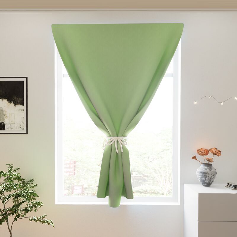 El borde verde recto (el velcro se entrega)