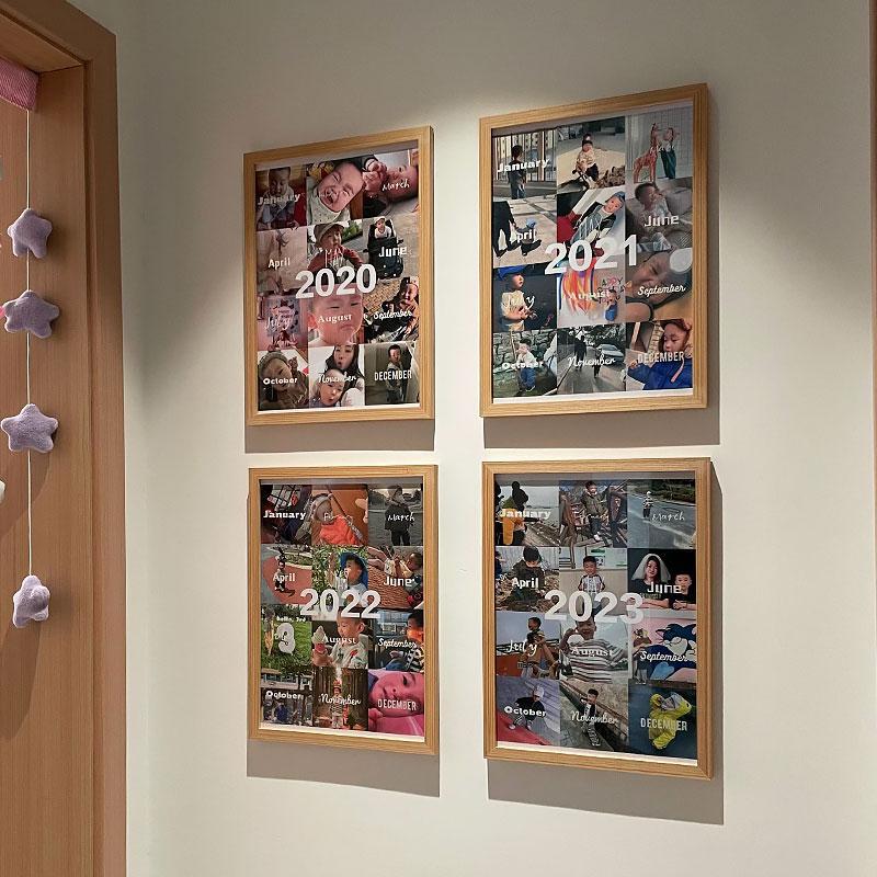 Photo Frame Empty Frame DIY Creative Photo Wall Background Board Sense Entrance Combination Photo Frame Decorative Painting Anniversary Photo Frame Empty Frame DIY Creative Photo Wall Background Board Sense Entrance Combination Photo Frame Decorative Painting Anniversary