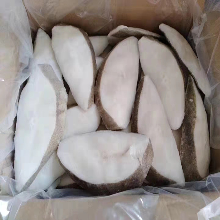 批发比目鱼鳕块深海冷冻鲽鱼身 真鲽鱼块整箱10kg日料餐饮食材