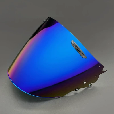 Lenses Electroplated for Day and – Dəbilqə (Kaska) aksesuarları - vz-ram-color