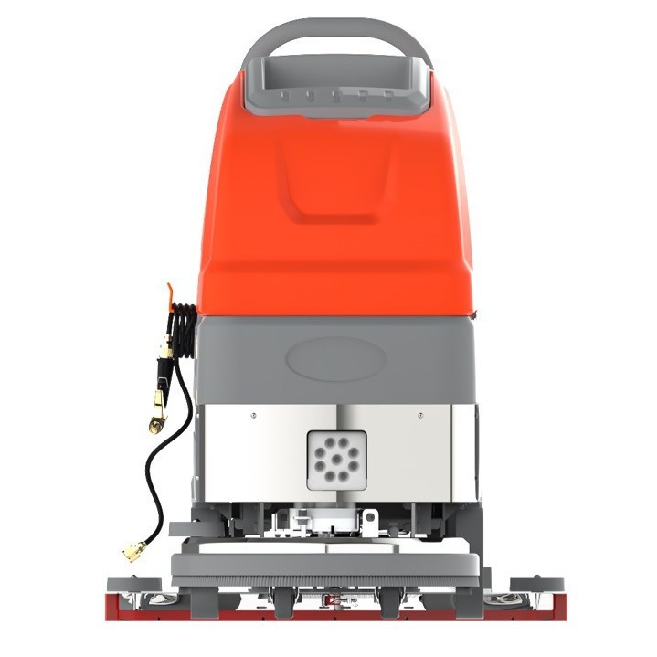 手推式洗地机商用扫地机工厂车间仓库医院超市餐厅电动工业拖地机