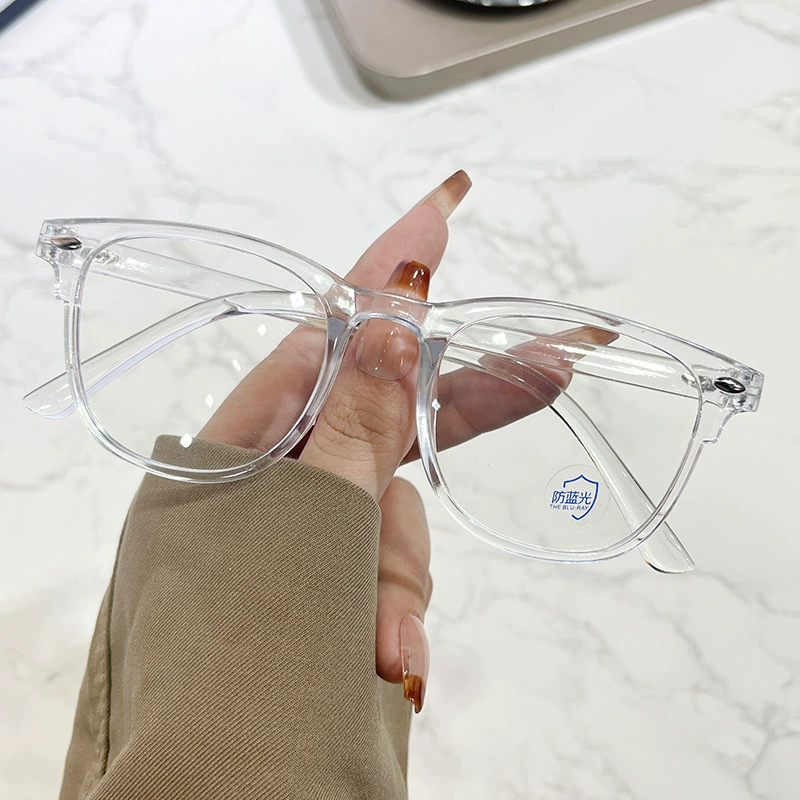 Glasses, internet celebrity, Korean style, optics