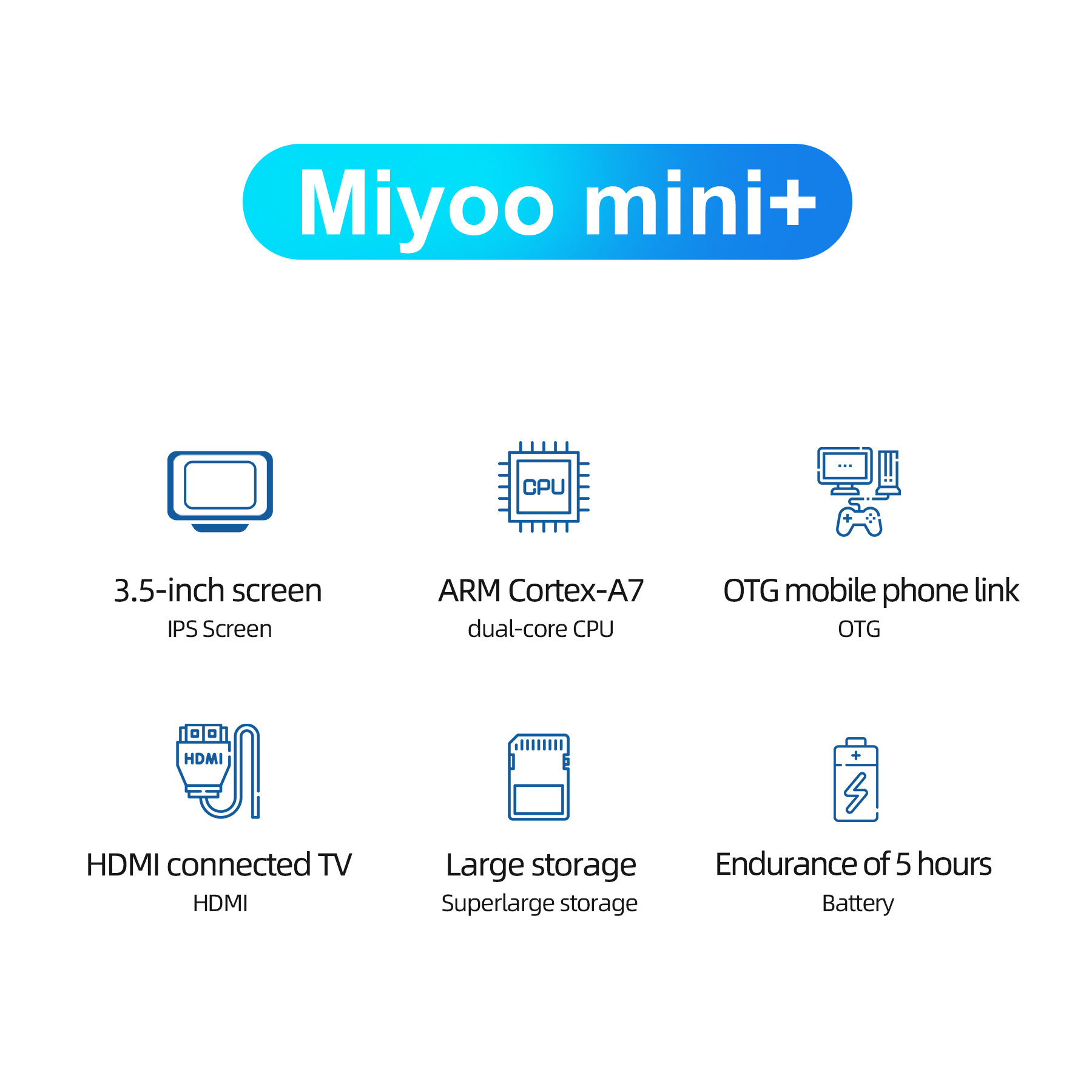 Miyoo Mini Plus Image 7