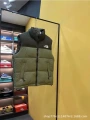 Vest green
