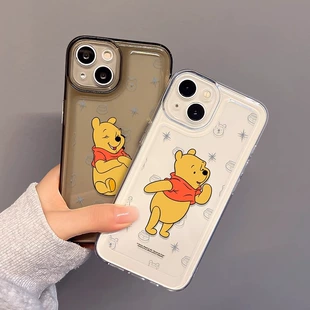 Apple, мультяшный совместимый iPhone 15, защитный чехол для телефона в космическом стиле, iPhone, 16promax