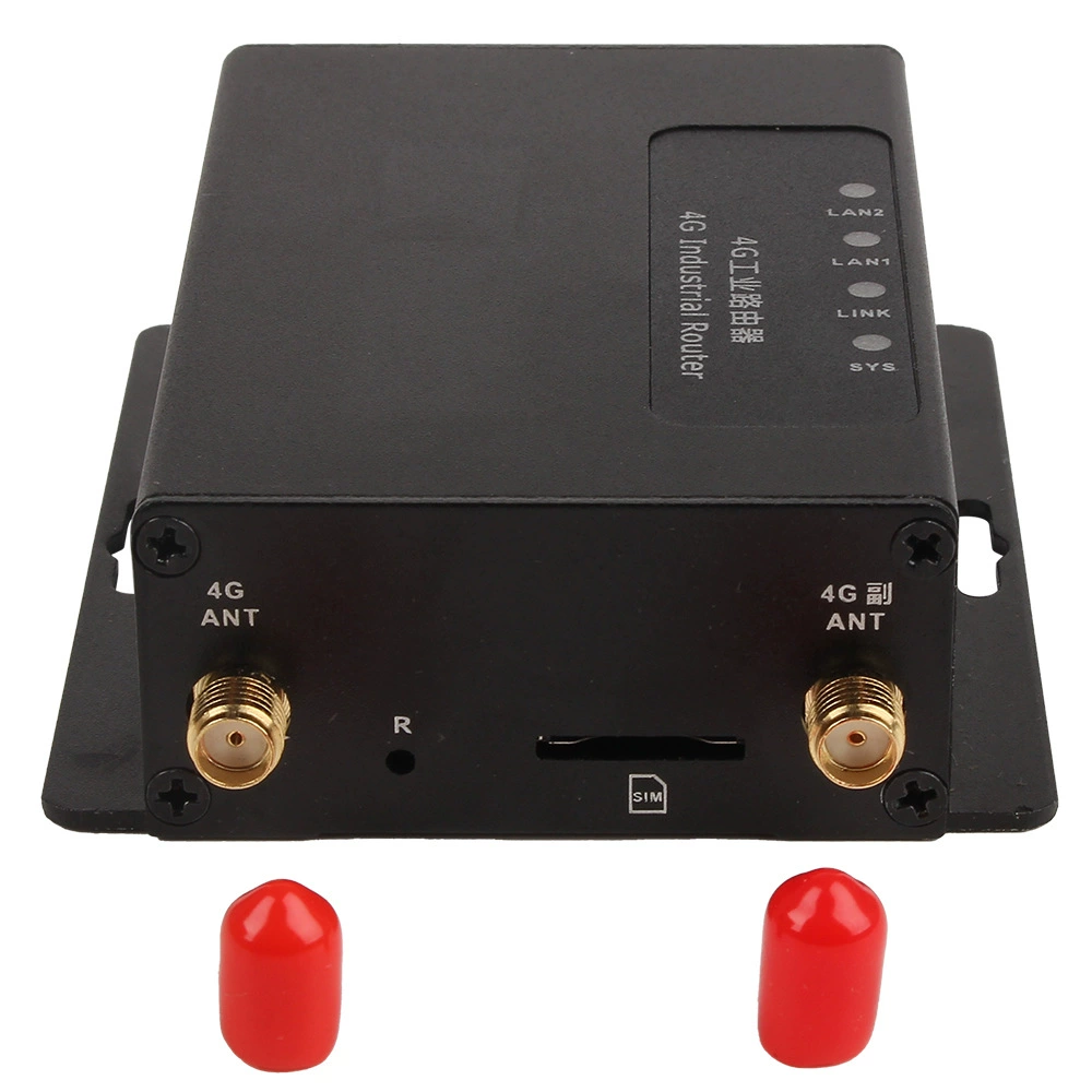 TTL4G industrial router dual -frequency router 4G slide 4G industrial router OpenWrt