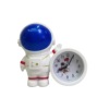 Cartoon space astronaut for elementary school students, Birthday gift