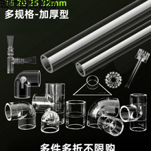 �~��͸��ˮ�܁������ܼ����^��ͨ���^ˮ��PVC����DIY����מV�ϞV