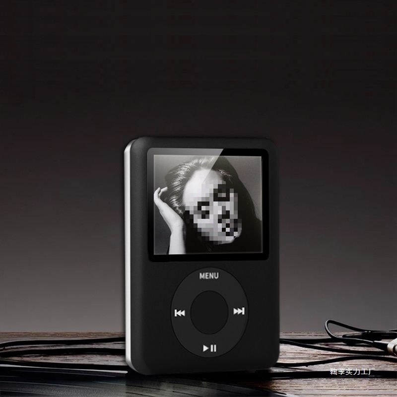 mp3 音乐播放器OTG可爱迷你随身听有屏MP4 学生跑步运电子书|undefined