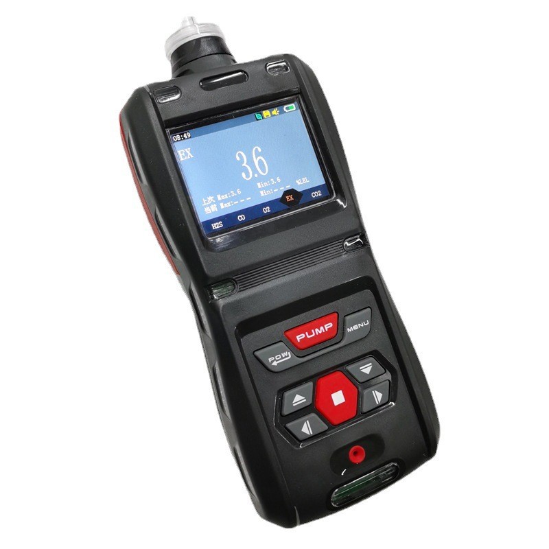 便携式丁酮检测仪MEK含量测试分析仪气体报警器