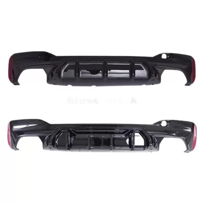 Rear Spoiler Competitive Model, Spoiler
