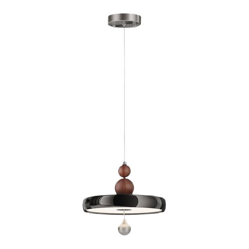 [Seleccionado cuidadosamente] Candelabro pequeño junto a la cama, lámpara de protección ocular de espectro completo, vetas de madera de estilo antiguo que se pueden levantar, candelabro creativo de alta gama