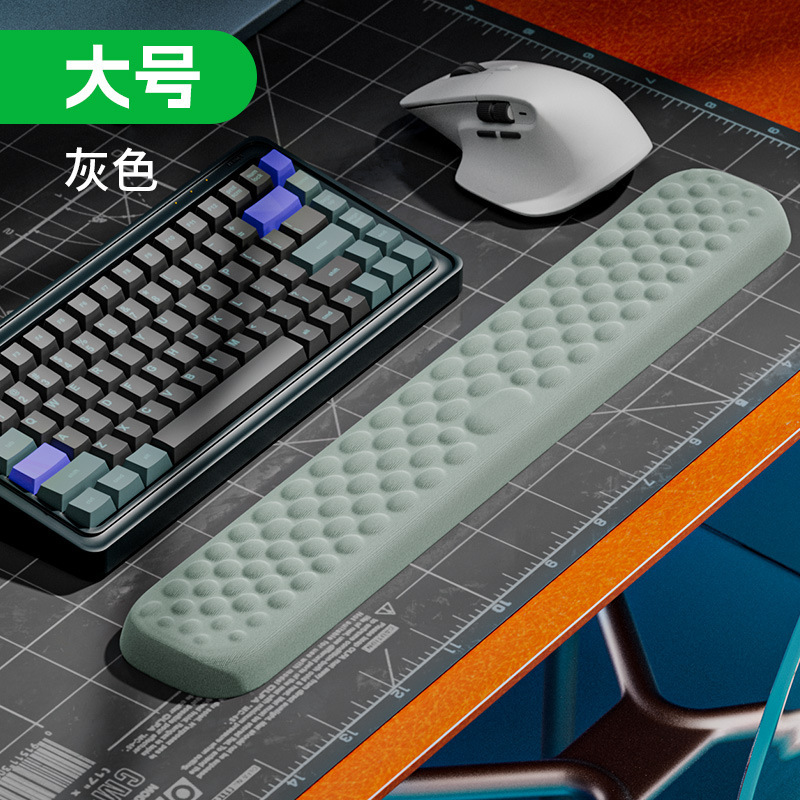 キーボードのマウスの手首のクッションの腕のパッドの腕のパッドの腕のパッドのデスクトップの87キーの機械のキーボードの卸売り|undefined