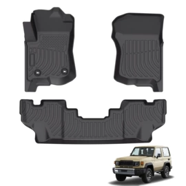 专车专用脚垫;后备箱垫