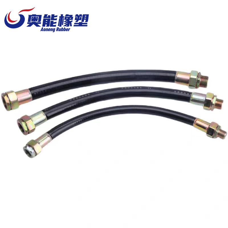 厂家供应防爆挠性软管穿线管DN15-100  防爆挠性连接管现货供应