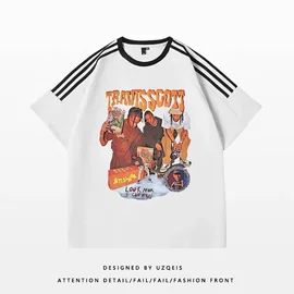 男式T恤;男式针织衫;男式夹克