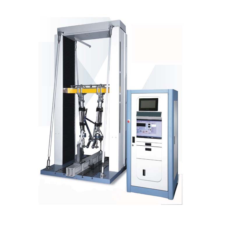 自行车材料测试机 自行车车架强度试验机 前叉强度测试仪