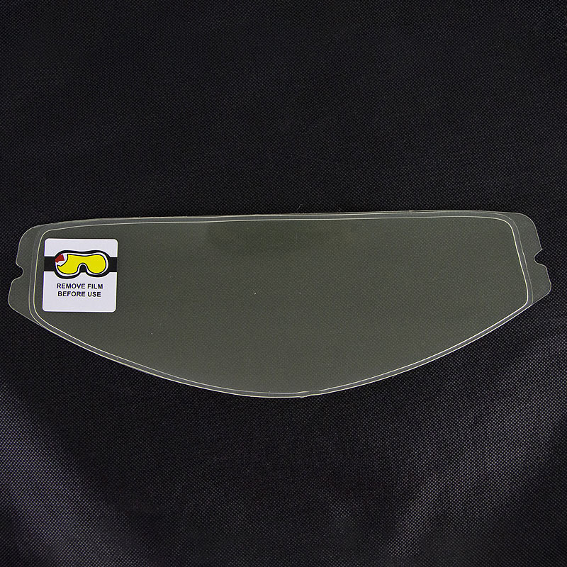 Motorcycle Helmet Anti-Fog Film for X-803 RS Imported Material