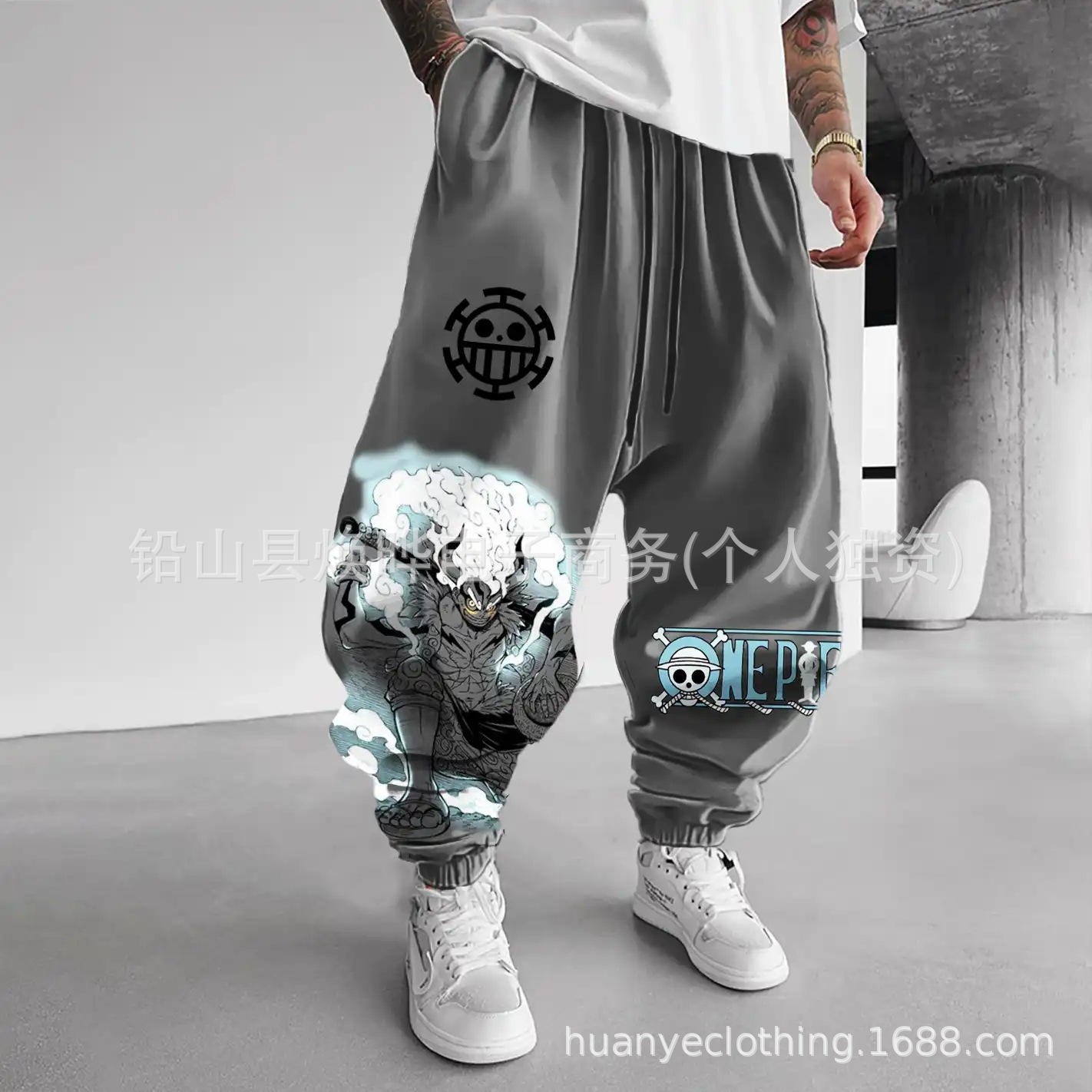 고품질 천★해적 모델 5