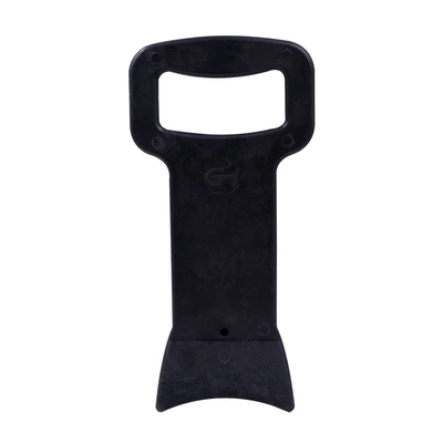 Car Tire Pressure Plate Tire Repair kit - tire-plate-black