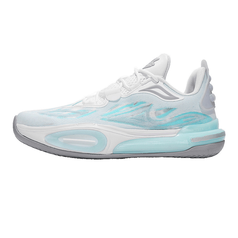 Nuevos zapatos de baloncesto de alta calidad 11 zapatos de baloncesto masculinos deportivos resistentes al desgaste de los estudiantes zapatos de correr transpirables bajos image 5