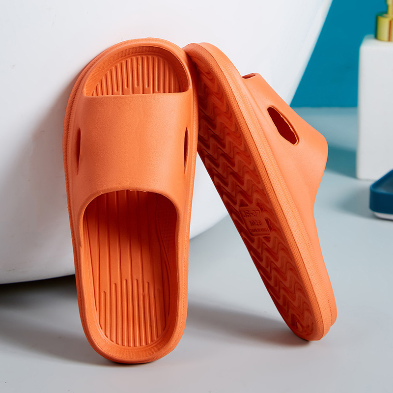 男性用スリッパ、家庭用浴室、スーパーマーケット卸売、女性用EVAスリッパ、夏のカップル、屋内ホーム、厚底|undefined