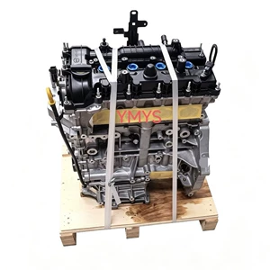 BYD Qin L, Song Plus, Seal 06, Sea Lion üçün BYD472QC 1.5L hibrid mühərrik