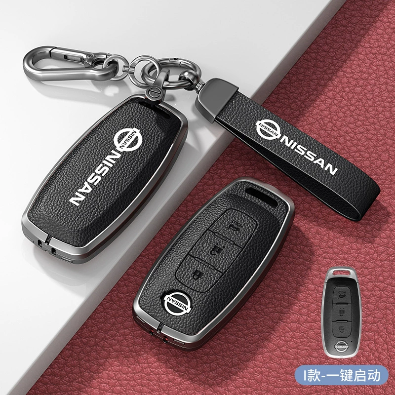 Совместимый набор ключей Nissan Qijun EPOWER для Nissan Qashqai Ariaya Ai Ruiya, мужской и женский ремешок