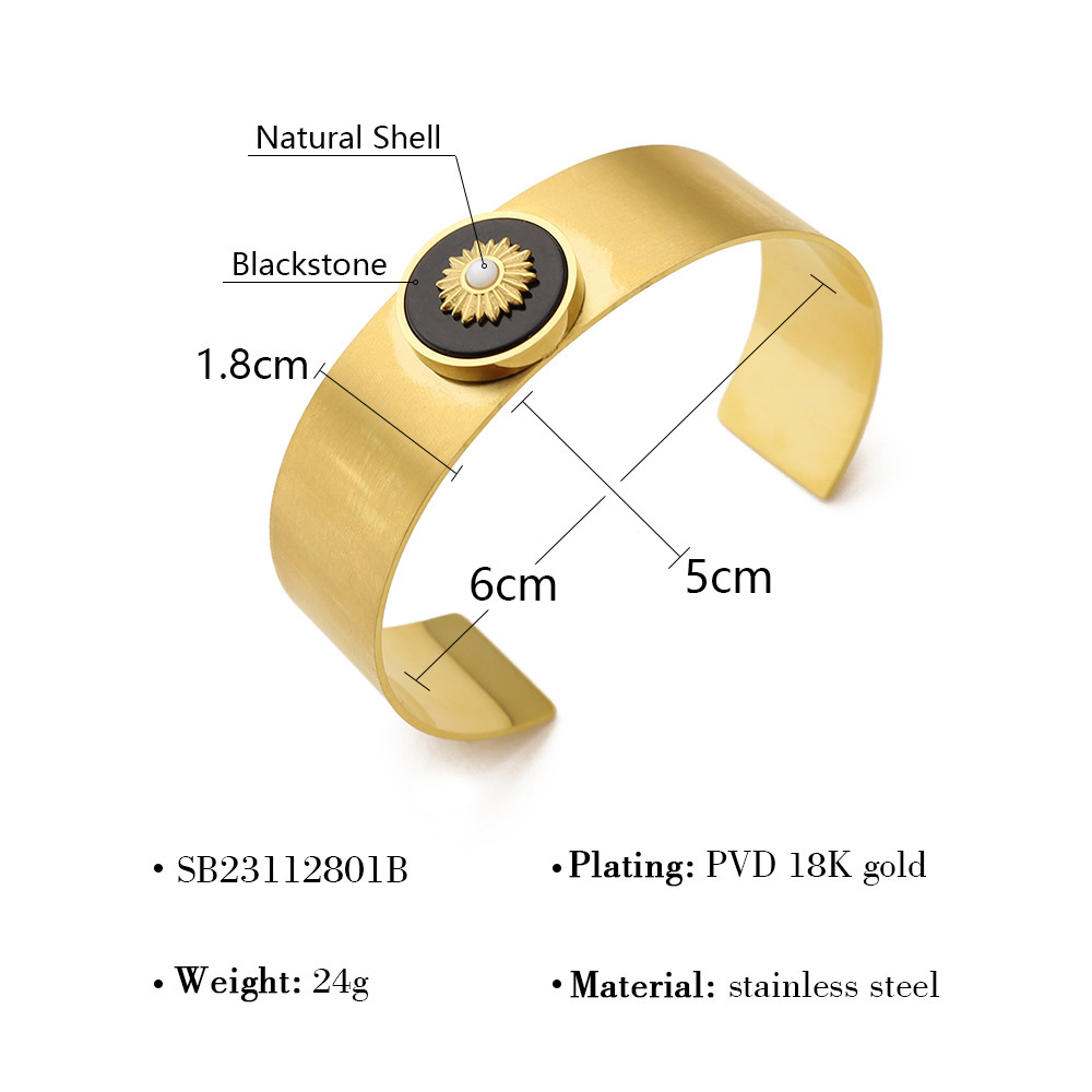 Oferta especial experiencia europea y americana joyería de acero titanio vacío galvanoplastia no decoloración no alérgica joyería pendientes collar fábrica al por mayor