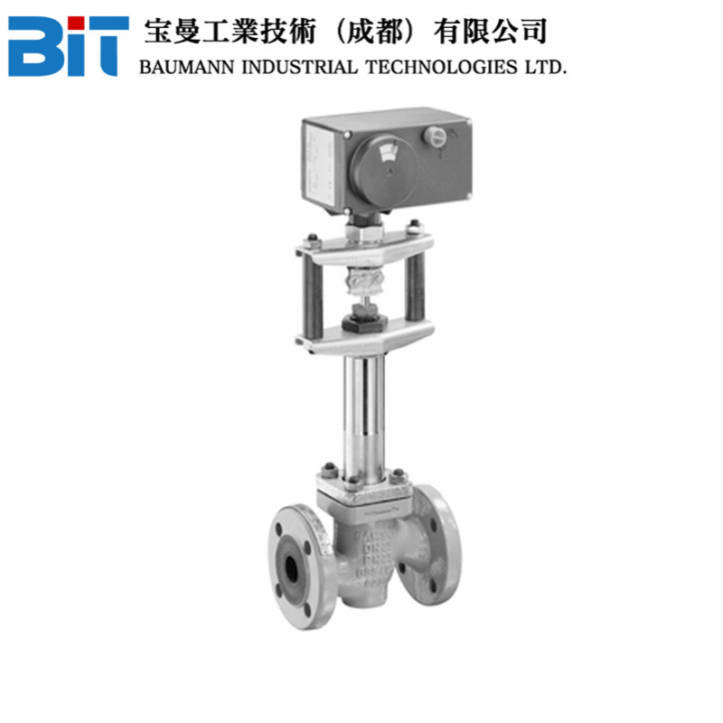 现货SAMSON德国萨姆森3531型电动调节阀控制阀密封配件定位器整阀