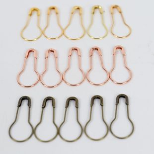 Hot Selling Metal Happy Word Pin Wedding Candy Box Wedding Candy Bag Clothing Accessories Tag Pendant Manufacturer Ready-Made Gourd Pin