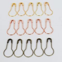 Hot selling metal happy word pin wedding candy box wedding candy bag clothing accessories hangtag pendant manufacturer gourd pin