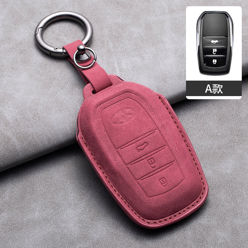 도요타 3D (화산 빨간 반지 로프 버클)