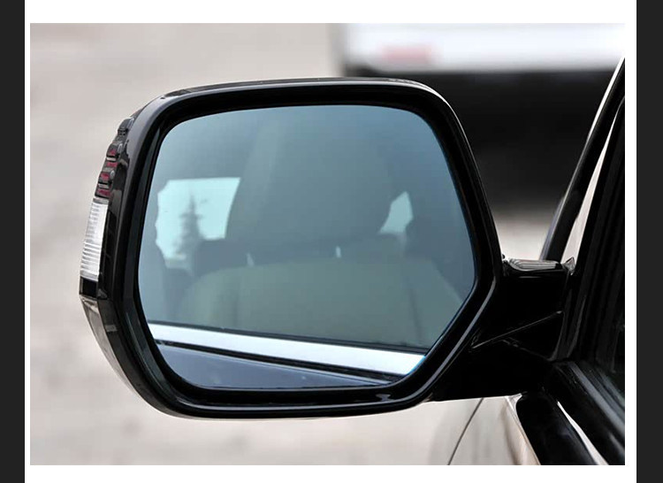 Suitable for Honda Crv Rearview Mirror Assembly, Model Years 07 to 11, Complete Set of Left and Right Side Mirrors