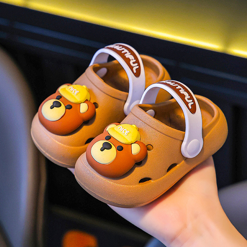 Zapatillas de verano para niños, niños y niñas, zapatos para bebés, zapatos para bebés