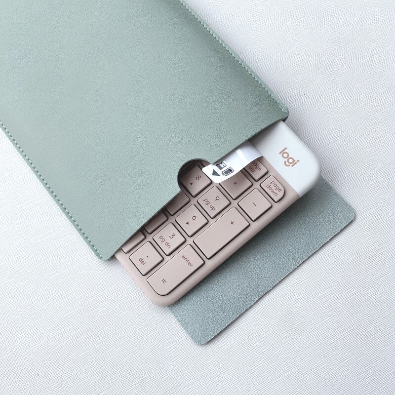In-Stock Wholesale K580 Keyboard Case K251 Wireless Keyboard Storage Bag Waterproof Lightweight K380 Bluetooth Protective Cover