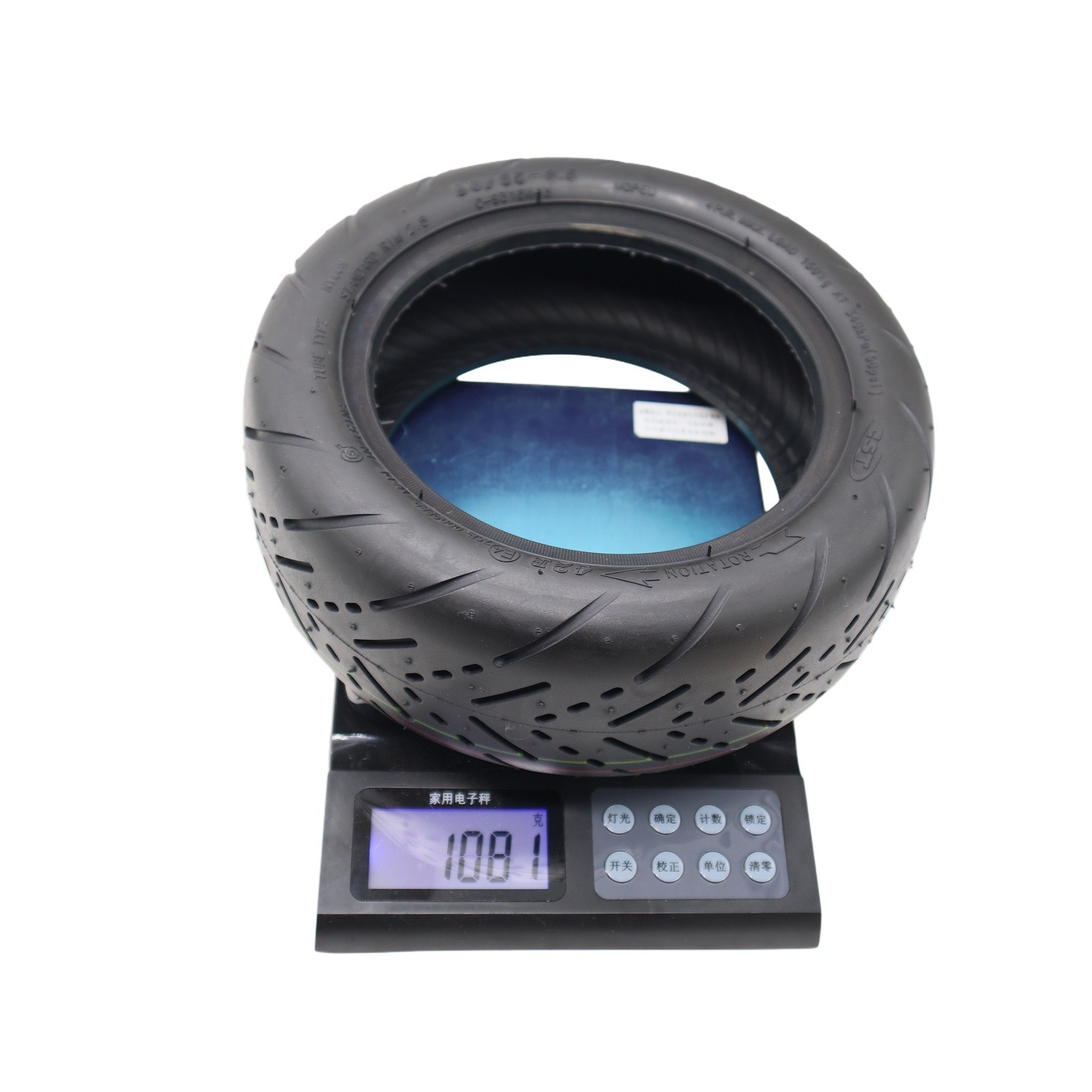 Cst90/65-6.5 Inner and Outer Tires for Electric Balance Scooters, Thickened Wide Road Tires, New