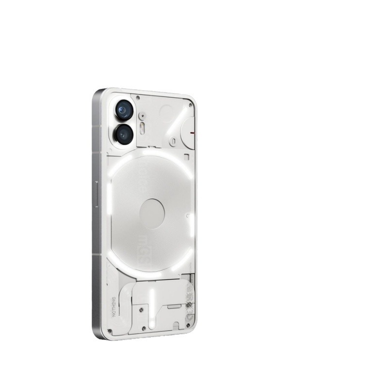 Aplicable a la nada Phone2A teléfono móvil película templada totalmente transparente HD Peep-prueba película protectora phone2 protección