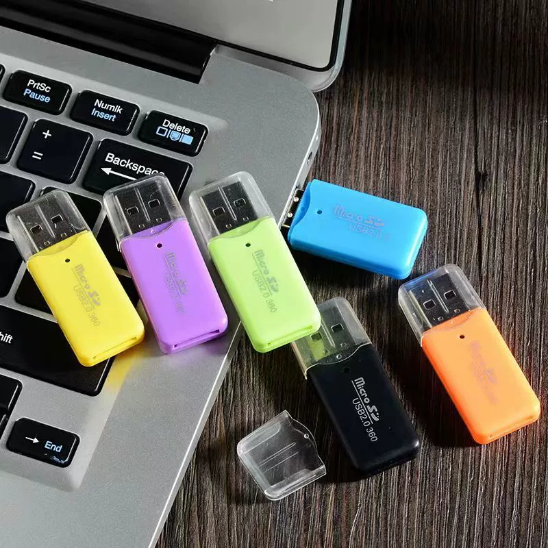 USB-кард-ридер Bing Shuang