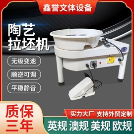 陶瓷生产机械;软陶泥;其他美术用品